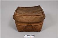 藏品(籐衣箱)的圖片